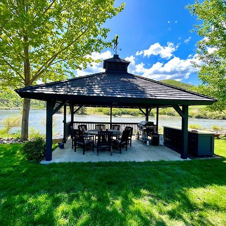 Steelhead Lodge Lucile Экстерьер фото