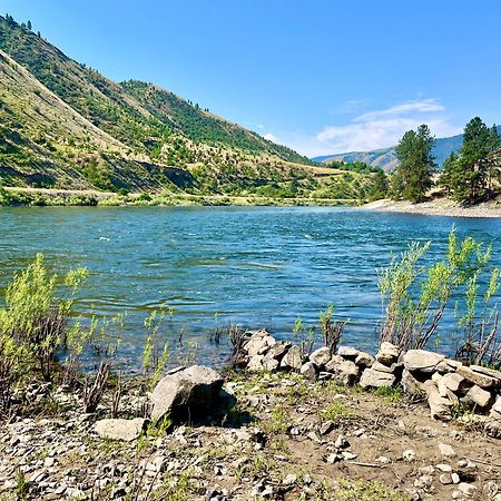 Steelhead Lodge Lucile Экстерьер фото