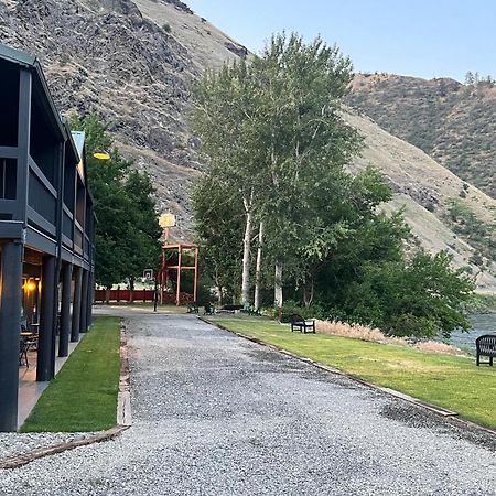 Steelhead Lodge Lucile Экстерьер фото