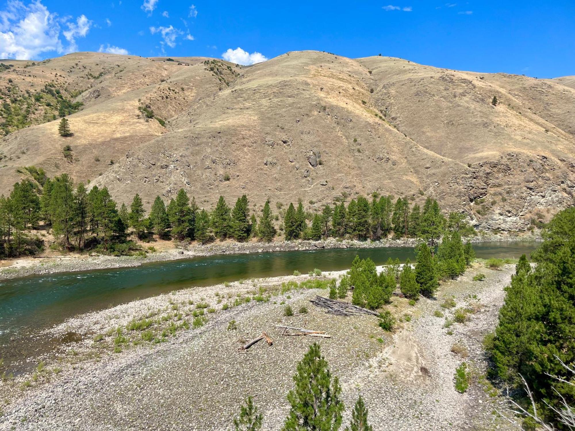 Steelhead Lodge Lucile Экстерьер фото