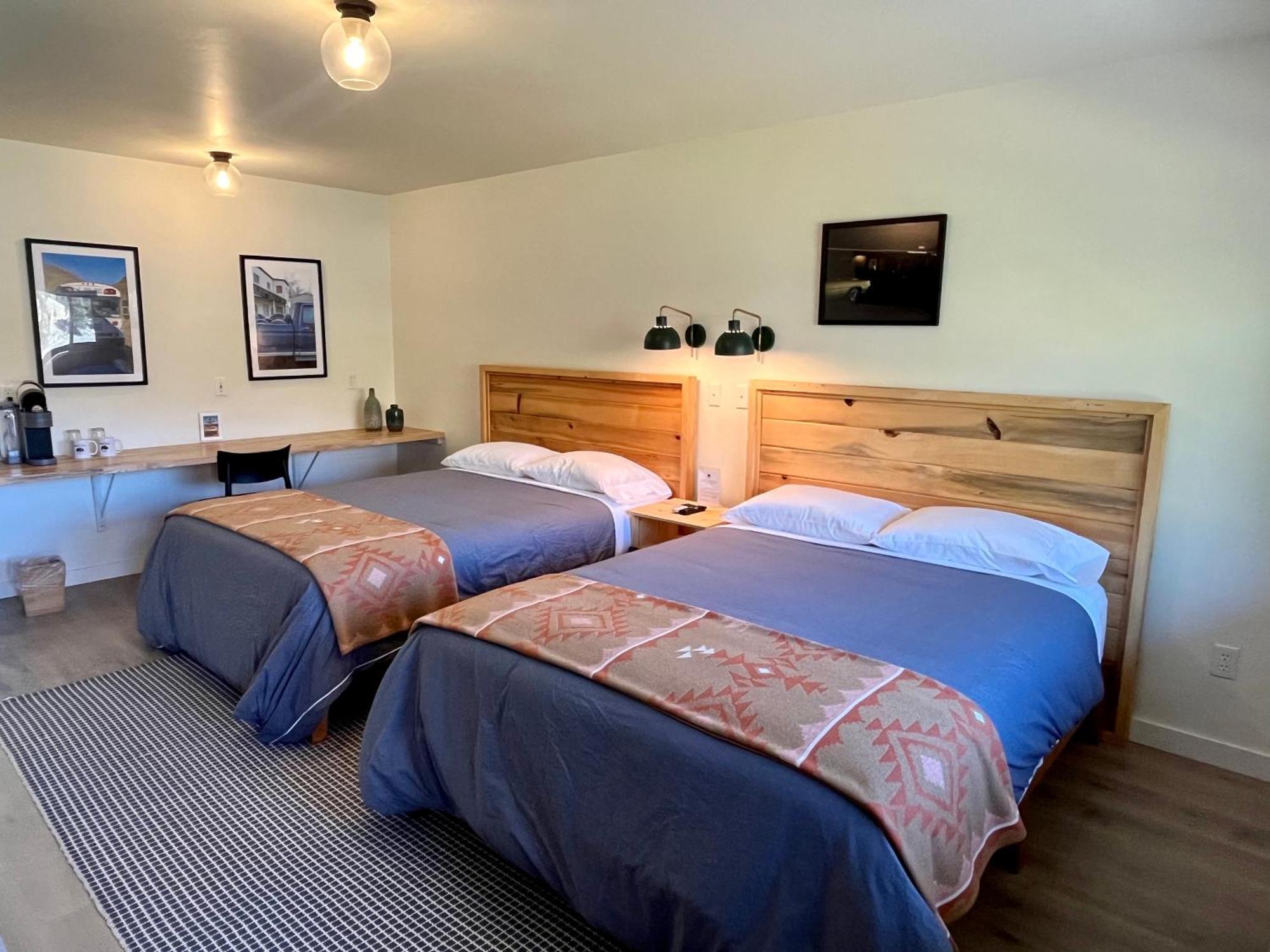 Steelhead Lodge Lucile Экстерьер фото